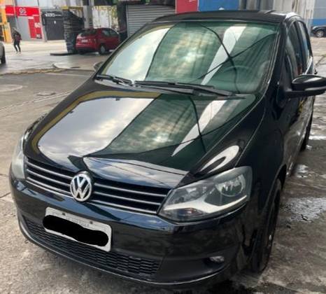 VOLKSWAGEN FOX 1.0 MI 8V FLEX 4P MANUAL
